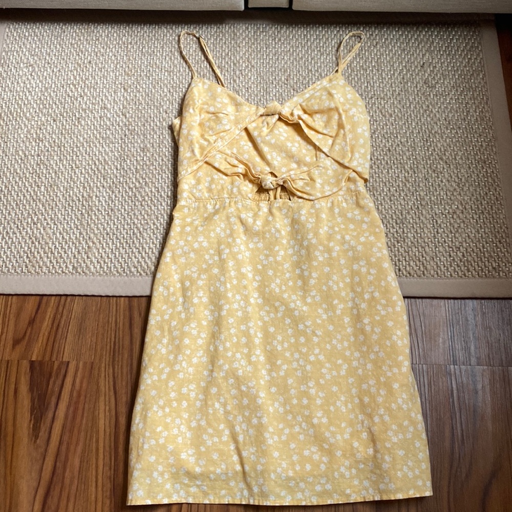 Abercrombie & Fitch sun dress